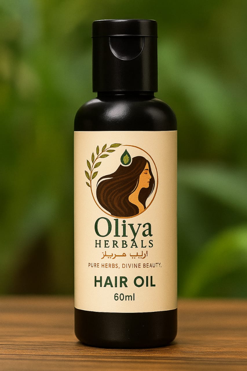 Pure & Nature Hair Oil 60 ML