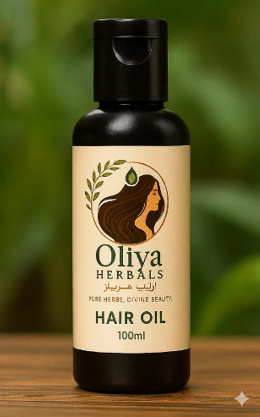 Pure & Nature Hair Oil 100 ML